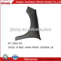 JAPNESE PICK-UP ISUZU D-MAX 2008-FRONT FENDER