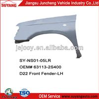 Japnese Pick up Nissan D22 Front Fender