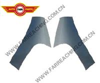 REAR FENDER OEM NO.L:66301-4E000 R:66302-4E000
