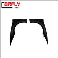 FIBERGLASS FENDERS FOR BMW E82 E88 120i 130i 07-13