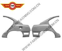 REAR FENDER OEM NO.L:71503-1DA10 R:71504-1DA10