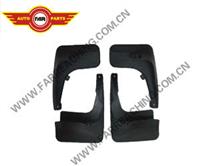 MUDGUARD BOARD PEUGEOT 206 AR MODEL