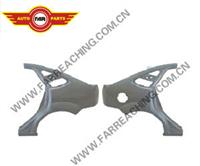 REAR FENDER OEM NO.7M51-A278-46BA