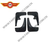 MUDGUARD BOARD PEUGEOT 408 CAR MODEL