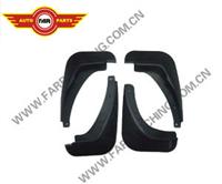 MUDGUARD BOARD MAZDA 2 HATCHBACK CAR MODEL