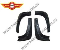 MUDGUARD BOARD NISSANLIVINA CAR MODEL