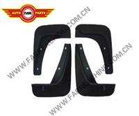 MUDGUARD BOARD CHEVROLET AVEO SEDAN CAR MODEL