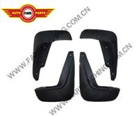 MUDGUARD BOARDnissan TIDA CAR MODEL