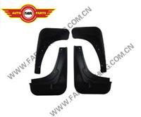 MUDGUARD BOARD CHEVROLET MALIBU CAR MODEL