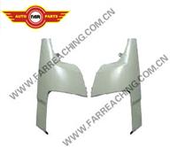 REAR FENDER OEM NO.L:0K6M7-52911 R:0K6M7-52921