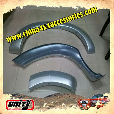 Wholesale hilux vigo accessories wheel arch fender flare wheel trim