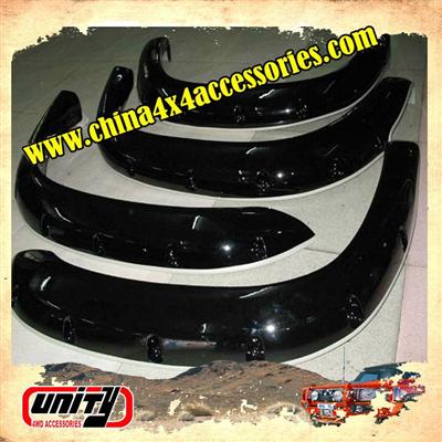 100% authentic high quality fender flare directly for Land cruiser 80 model