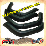 4x4 accessories / 4x4 offroad fender flare for cherokee