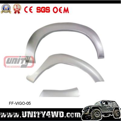 famous 4x4 supplier 05-10 Wheel Arch Flares for Hilux Vigo