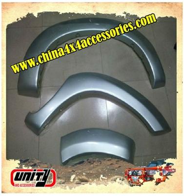 Factory OEM wholesale wheel arch trim wheel arch fender flares for hilux vigo accessories