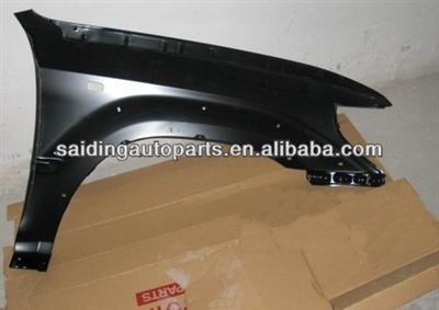 Fender for Toyota Land Cruiser Prado VZJ95 Fender 53802-6A030 1996---2008