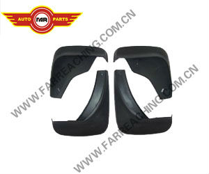 MUDGUARD BOARD TOYOTA REIZ CAR MODEL