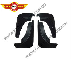 MUDGUARD BOARD FORDFIESTA 09 CAR MODEL