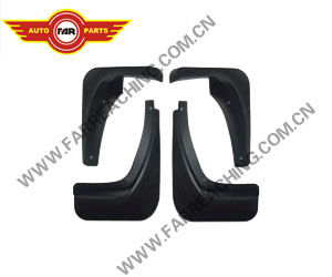 MUDGUARD BOARD BUICK REGAL 09 CAR MODEL