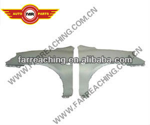 FRONT FENDER OEM NO. L:66311-1E300 R:66321-1E300