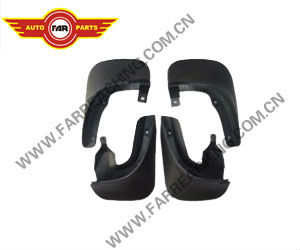 MUDGUARD BOARD HYUNDAI TUCSON CAR MODEL