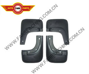 MUDGUARD BOARD forAUD A6 CAR MODEL