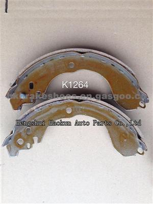 HIGH QUALITY BRAKE SHOE K1264 FOR CHRYSLER CAR OEM 05191306AA