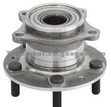 Front Alxe Wheel Hub Bearing G33S-26-15XA For Mazda Wheel Hub Assembly 3DACF038D5D