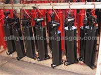 Hydraulic Cylinder Tubecross Used For Mechanical