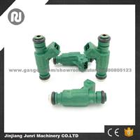 Direct Injection EFI 0280156318 0 280 156 318 Peugeot 206 Gasoline Injectors Bico Injetor Peugeot 1.6 L Bosch 0280156318