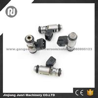 Direct Injection EFI 0280156318 0 280 156 318 Peugeot 206 Gasoline Injectors Bico Injetor Peugeot 1.6 L Bosch 0280156318IWP001 50101102 INJECTOR Weber