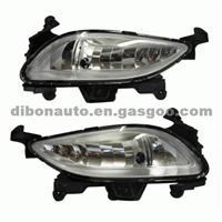 Hyundai Sonata Front Fog Lamp Light For 2011 - 2012 Auto Parts OEM Left 92201-3S000 Right 92202-3S000