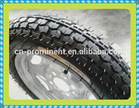 Prominent front fender