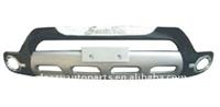 Grille Guard(Blow Molding) for Hyundai Santafe.