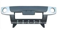 Grille Guard(Blow Molding) for Hyundai Tucson.