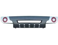 Rear Guard (Blow Molding) for Hyundai Tucson.