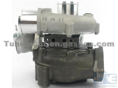 Auto Part RAV4 Turbocharger 1CD-FTV Turbo 17201-27030 Engine Part