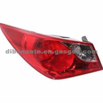 Hyudai Sonata Tail Lamp Light 2011 Auto Parts OEM Left 92401-3S120 Right 92402-3S120