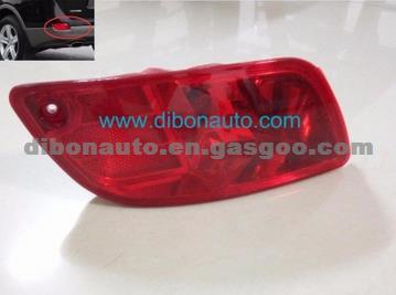 Veracruz Rear Bumper Reflector 2007 - 2012 OEM 92202-3J000