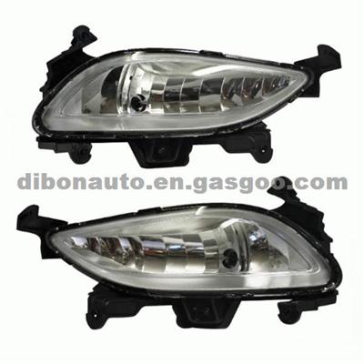 Hyundai Sonata Front Fog Lamp Light For 2011 - 2012 Auto Parts OEM Left 92201-3S000 Right 92202-3S000