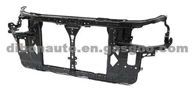 HYUNDAI SONATA RADIATOR SUPPORT FRAME 2011 OEM 64101-3S000