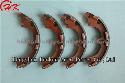 TOP QUALITY BRAKE SHOE K2311 FOR TOYOTA CAR OEM 04495-12111