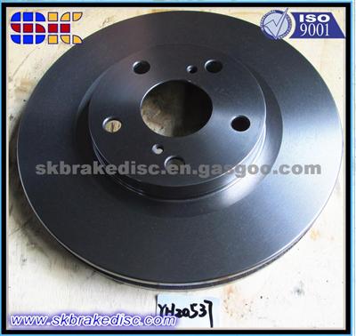 TOYOTARAV 4 III Brake Disc OEM 43512-33130