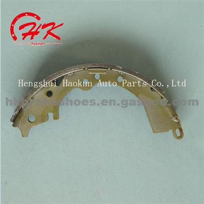 TOYOTA AUTO BRAKE SHOE K2335 OEM 04495-0K010