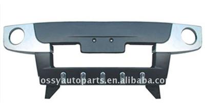 Grille Guard(Blow Molding) for Hyundai Tucson.