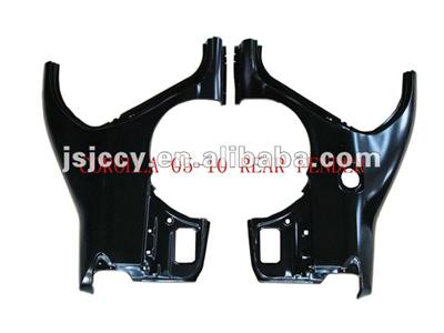 CAR FENDER FOR TOYOTA COROLLA 2005