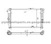 Radiator For Opel Vectra A