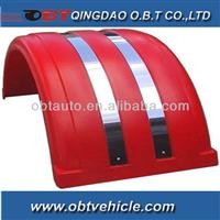 Hino truck mud guard