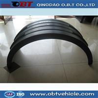 auto spare part plastic mudguard 1400*640*700 sale well