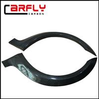Carbon fiber auto parts front fender flares for Porsche Panamera970 body kits